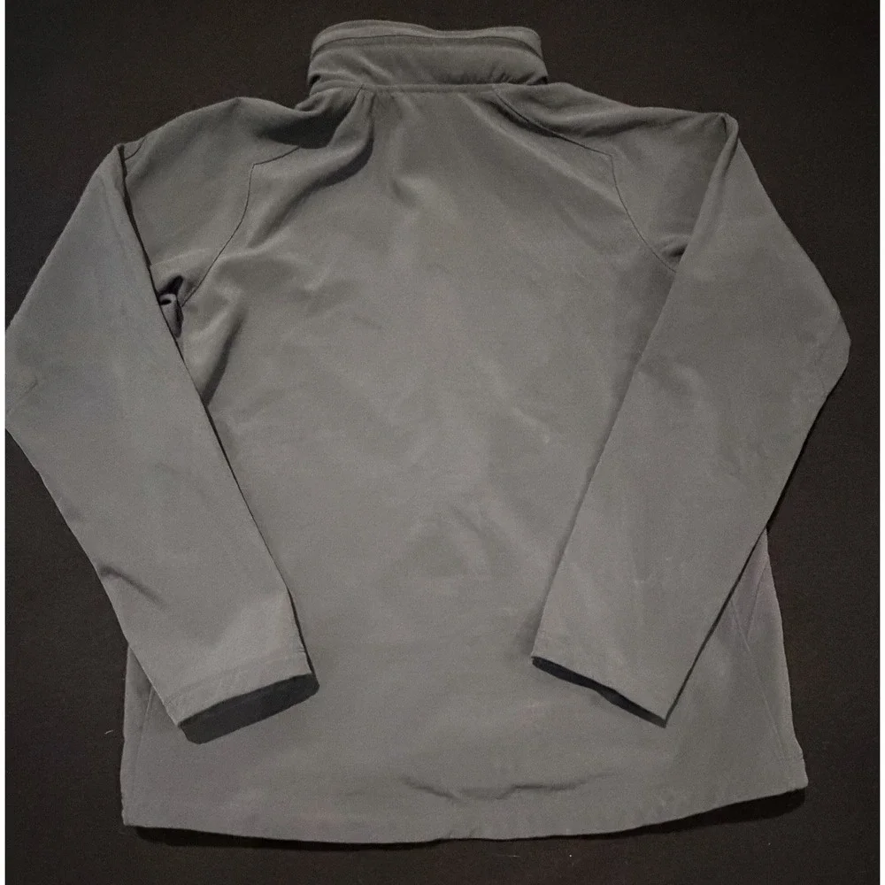 Fairfield University Stags Nike Therma-Fit Full Zip Jacket Gray Mens XL